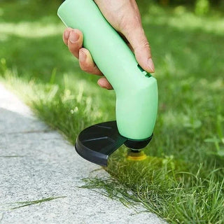 Lichtgewicht Snoerloze Onkruidtrimmer voor Moeiteloos Trimmen - Grastrimmer op Batterij Default