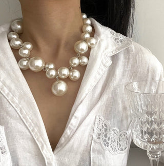 Perlenmädchen | Adembenemende Parelketting