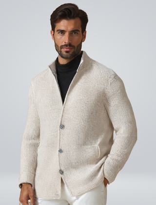 Ben | Warme Luxe Jas