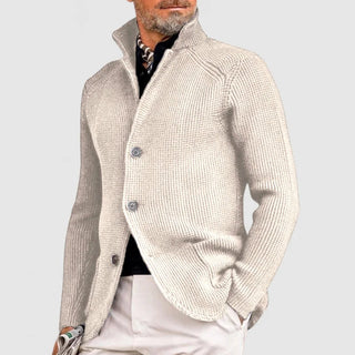 Ben | Warme Luxe Jas Beige