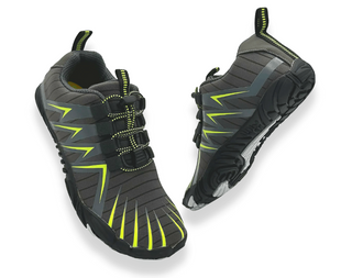 MEELANO Unisex Barefoot Shoes "Expert Pro" til sund gang - let, skridsikker, fleksibel