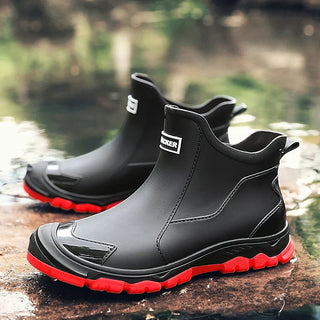 Blackthorn | Waterdichte Terrain Enkelboots voor Heren Klassiek