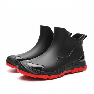 Blackthorn | Waterdichte Terrain Enkelboots voor Heren