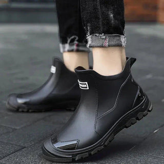 Blackthorn | Waterdichte Terrain Enkelboots voor Heren