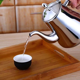Inductie Waterkoker met Snelkookfunctie