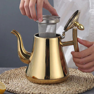 Inductie Waterkoker met Snelkookfunctie
