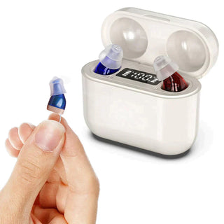 HearPro Oplaadbaar Hoortoestel - Onzichtbaar en Comfortabel Default Title