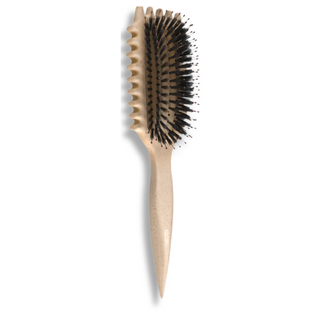 Stylingborstel voor krullend haar: voor moeiteloos perfecte krullen Beige