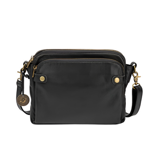 Marlow | Leren Crossbody Tas