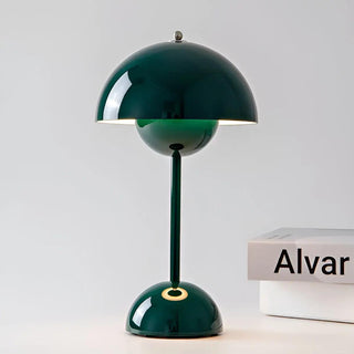 Buijou - Scandinavische design tafellamp voor sfeerverlichting groen