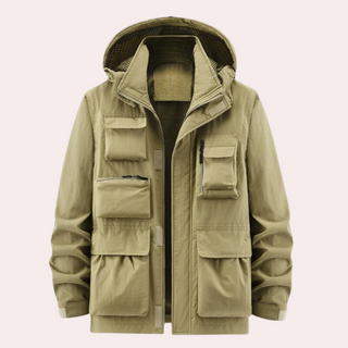 IC.23' Winterjas - Regular fit - Parka Khaki