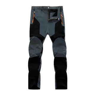 Waterdichte en Winddichte Outdoor Broek voor Heren met Verstelbare Pasvorm | Ideaal voor de Herfst