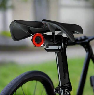 MEELANO Automatisk Start/Stop Bremse Cykel Baglygte - Baglygte
