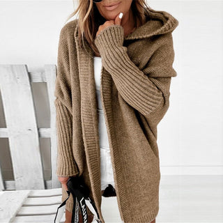 CarriMax | Knuffelvest met capuchon