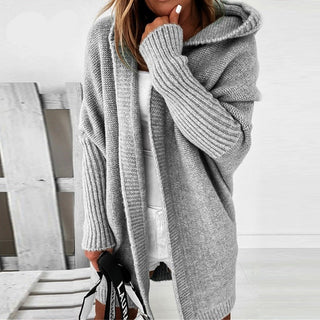 CarriMax | Knuffelvest met capuchon