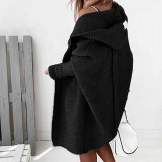 CarriMax | Knuffelvest met capuchon