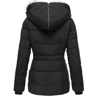 Catharina | Stijlvolle warme winterjas voor dames