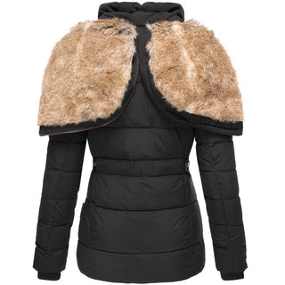 Catharina | Stijlvolle warme winterjas voor dames