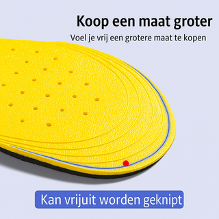 Onzichtbare Verhoger Inlegzolen – Comfortabel en Zelfverzekerd – Verstelbaar