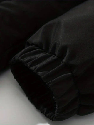 Chloé | Warme winterjas met ritssluiting voor dames