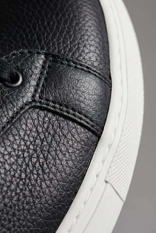 Joris | Heren Klassieke Sneakers, Low-Top Veterschoenen
