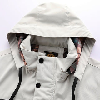 Cole | Heren Wind- & Waterdicht Outdoorjack