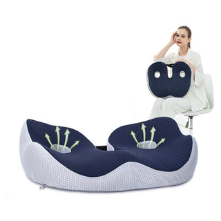 FlexiSeat Verstelbaar Ergonomisch Zitkussen
