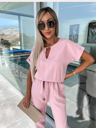 Soris | Dames Jumpsuit – Feestelijk Design, Flatterende Pasvorm & Moderne Party-Look