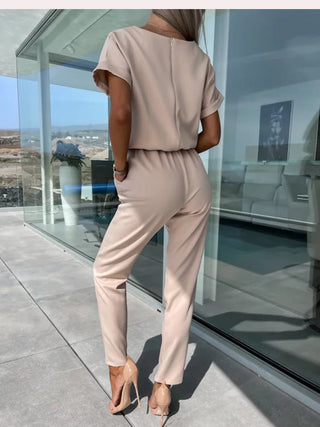 Soris | Dames Jumpsuit – Feestelijk Design, Flatterende Pasvorm & Moderne Party-Look