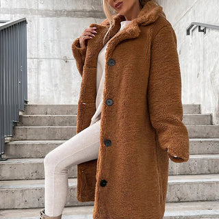 Cozy | Dames Teddy Jas