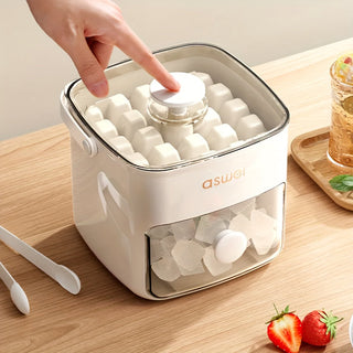 CrystalChill – Voedselveilige IJsmachine voor Moeiteloze Verfrissing