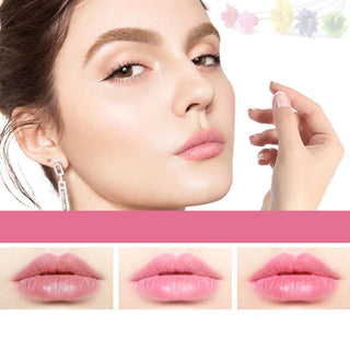 MEELANO Beauty Blooms - Ansigtsmaske med blomsterekstrakt