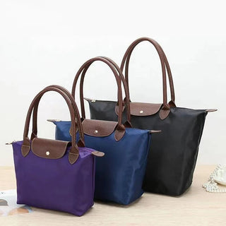 Dames luxe Oxford schoudertas Oxnard, elegante metgezel