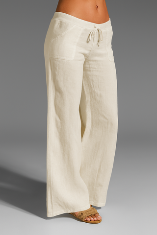 Beya | Dames Broek – Hoogwaardige Katoenmix, Casual Pasvorm & Maximaal Comfort