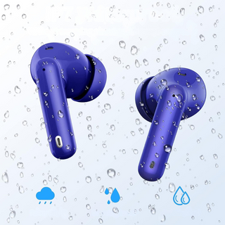 Draadloze Bluetooth-koptelefoon met ruisonderdrukkingsscherm