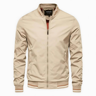 Elegant jasje beige
