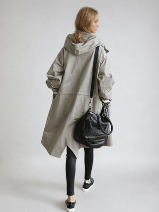 Elizabeth | Dames Waterafstotende Trenchcoat
