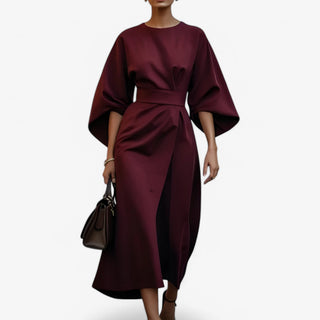Elora | Asymmetrische feestjurken voor dames – een gedurfde combinatie van elegant en modern design voor in de stad Bordeaux