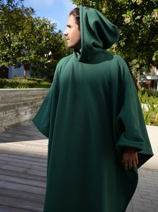Extra grote hoodie deken, zijdezacht, knuffelbaar en comfortabel.