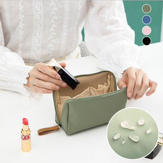 MEELANO Rejse makeup taske til kvinder