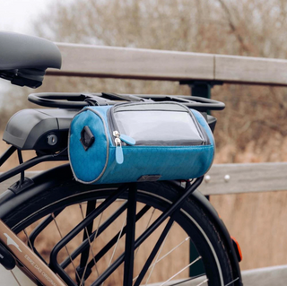 MEELANO Cykeltaske med touchscreen - Testvinder