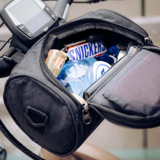 MEELANO Cykeltaske med touchscreen - Testvinder