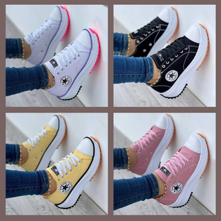 Dames Orthopedische Schoenen met Veters