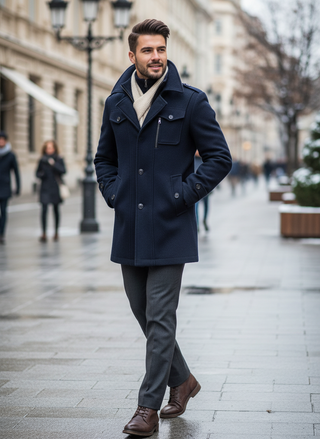 Felix | Herenjas voor een stijlvolle casual look