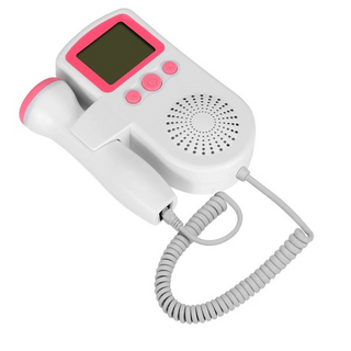 Foetale Doppler Hartslagmeter voor Thuisgebruik tijdens Zwangerschap