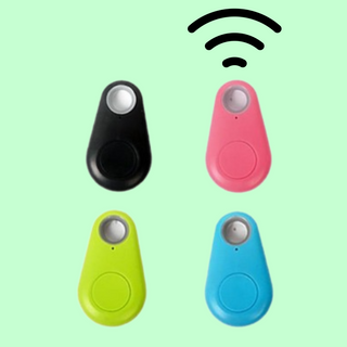 GPS Tracker voor Kinderen met Bluetooth en SOS-functie