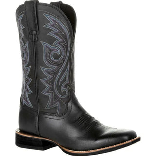 Freek | Western Cowboylaarzen Zwart