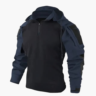 Gabriele | Heren Tactisch Jack Donkerblauw