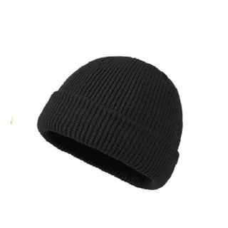 Mannen En Vrouwen Gebreide Muts Van Wol Warm Skullies Mode Herfst Winter