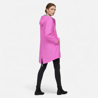 Ancienne Monde | Dames Waterdichte Jas Tijdloze Elegantie